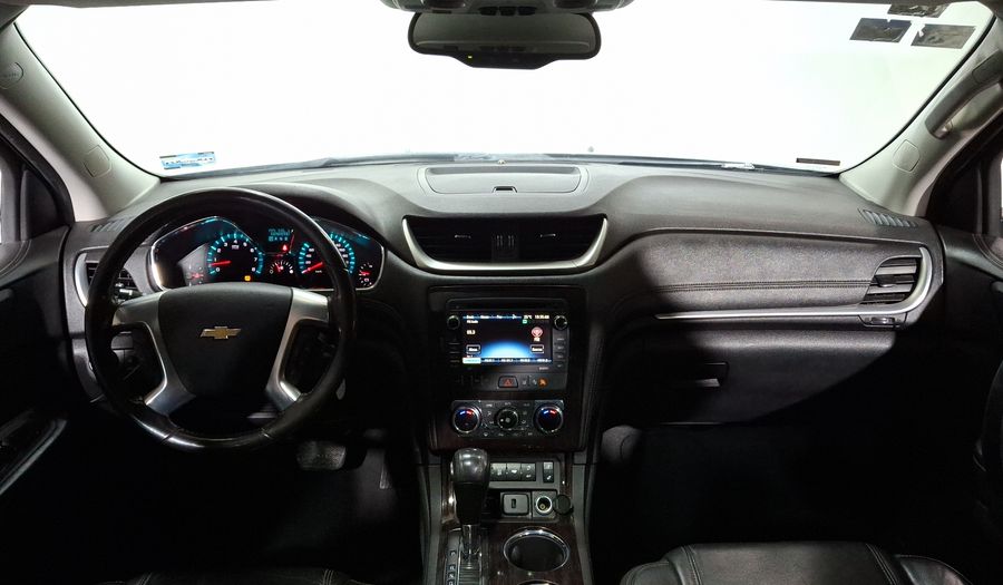 Chevrolet Traverse 3.6 TRAVERSE LT B AT Suv 2016