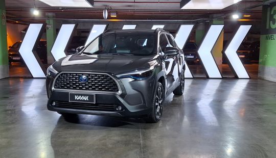 Toyota • Corolla Cross