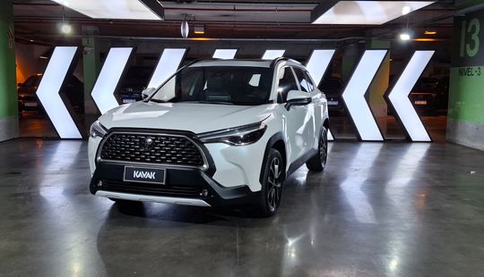 Toyota • Corolla Cross