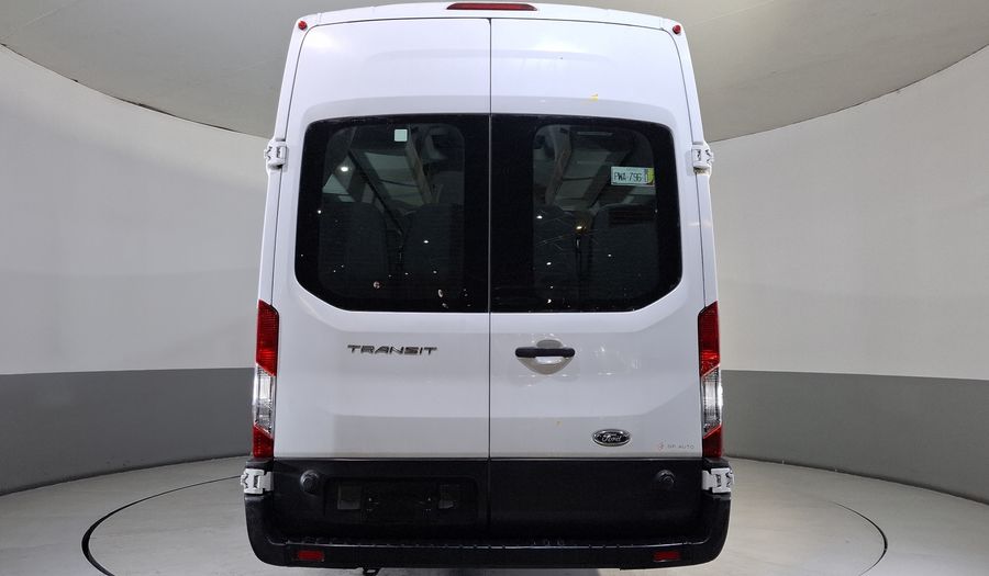 Ford Transit 2.0 DIESEL 18 PASAJEROS Van 2021