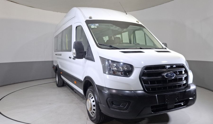 Ford Transit 2.0 DIESEL 18 PASAJEROS Van 2021