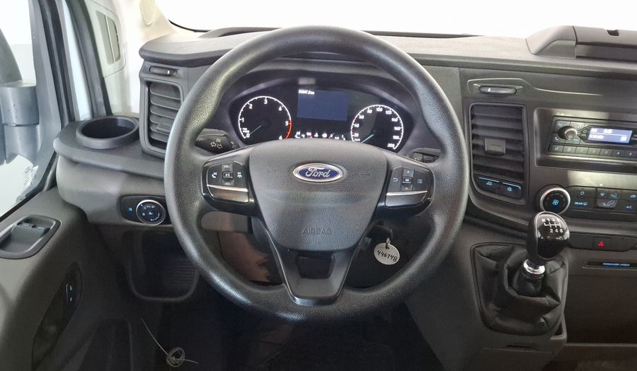 Ford Transit 2.0 DIESEL 18 PASAJEROS Van 2021