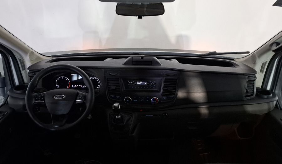 Ford Transit 2.0 DIESEL 18 PASAJEROS Van 2021