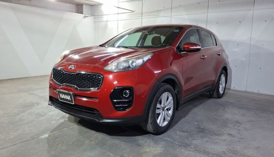 Kia • Sportage