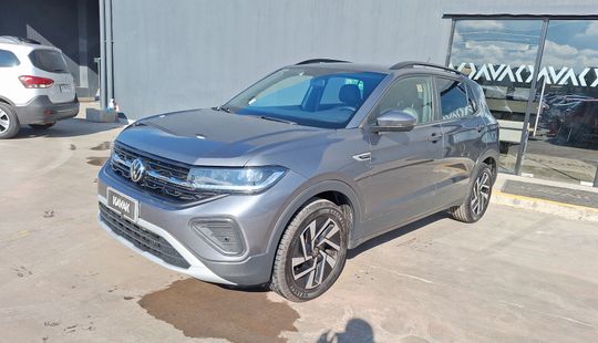 Volkswagen • T-Cross