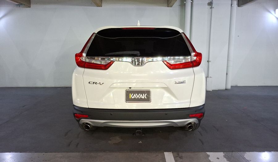 Honda Cr-v 1.5 TURBO PLUS Suv 2017