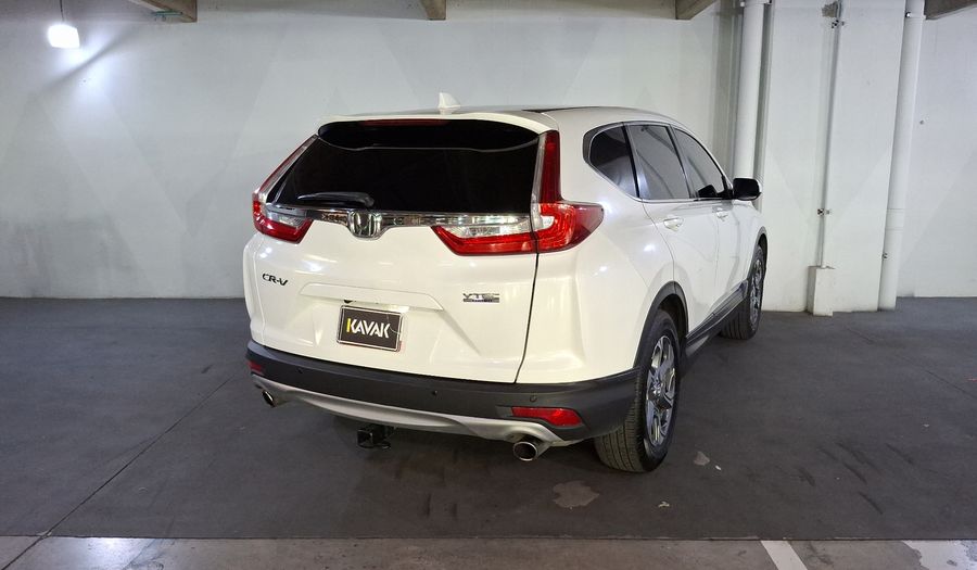 Honda Cr-v 1.5 TURBO PLUS Suv 2017