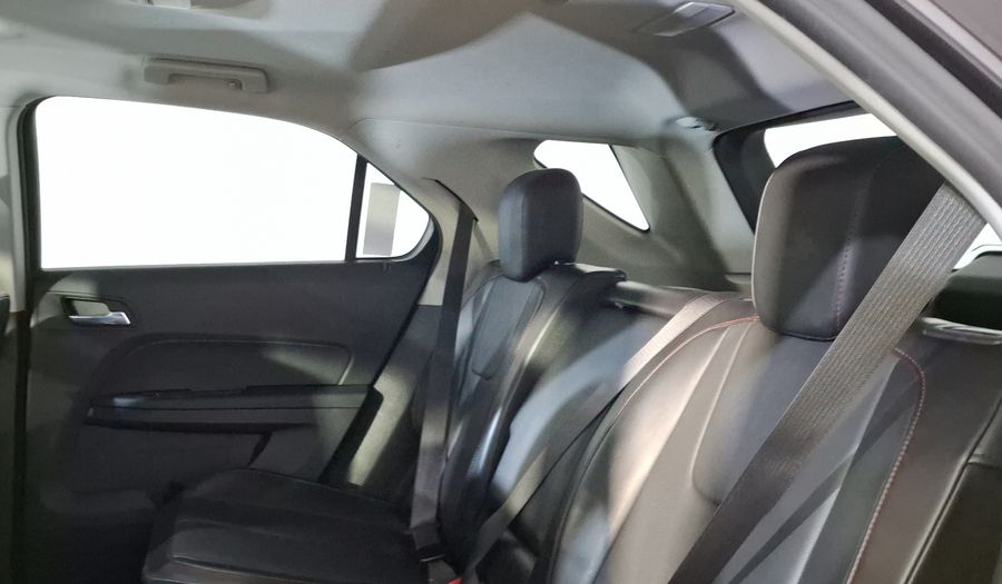 Chevrolet Equinox 2.4 LTZ F AUTO Suv 2016