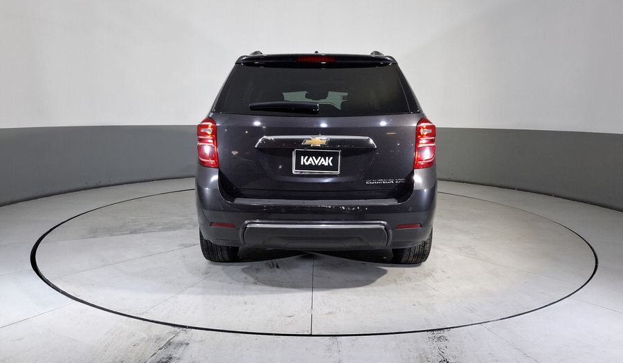 Chevrolet Equinox 2.4 LTZ F AUTO Suv 2016