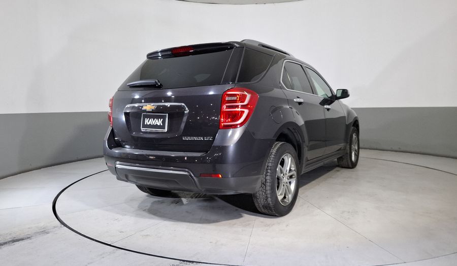 Chevrolet Equinox 2.4 LTZ F AUTO Suv 2016