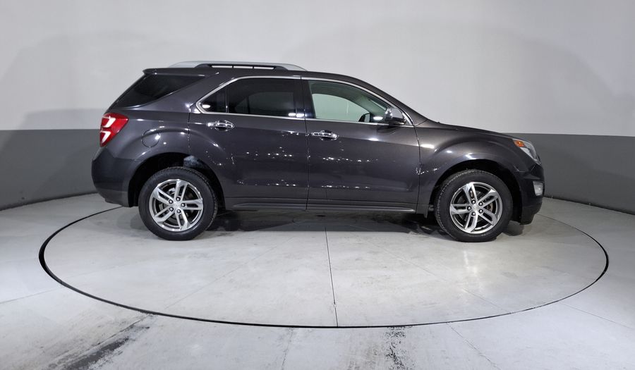 Chevrolet Equinox 2.4 LTZ F AUTO Suv 2016