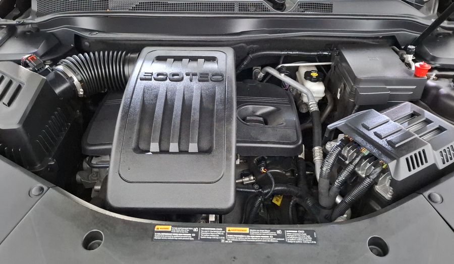 Chevrolet Equinox 2.4 LTZ F AUTO Suv 2016