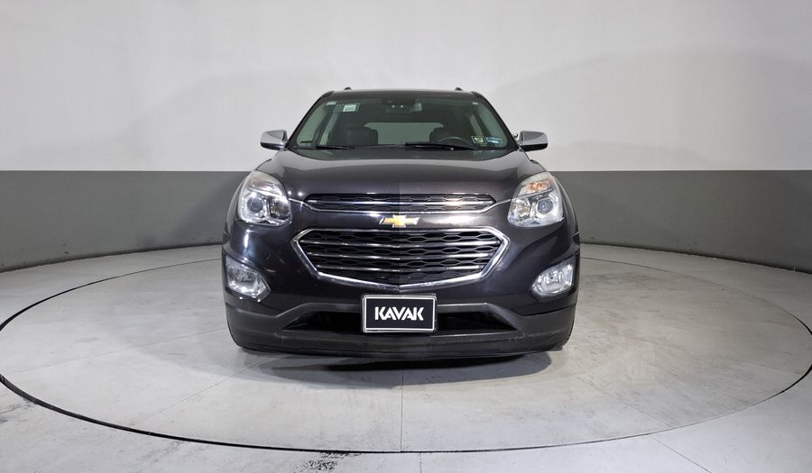 Chevrolet Equinox 2.4 LTZ F AUTO Suv 2016