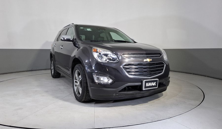Chevrolet Equinox 2.4 LTZ F AUTO Suv 2016