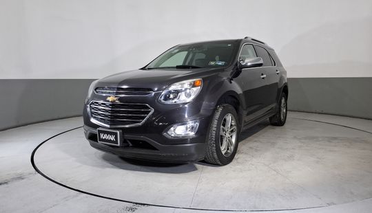 Chevrolet • Equinox