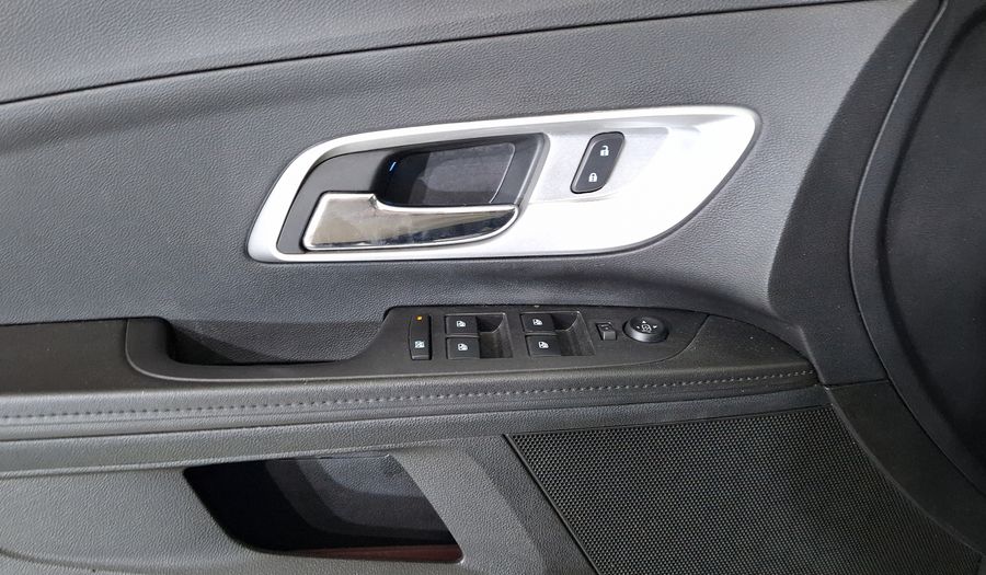 Chevrolet Equinox 2.4 LTZ F AUTO Suv 2016