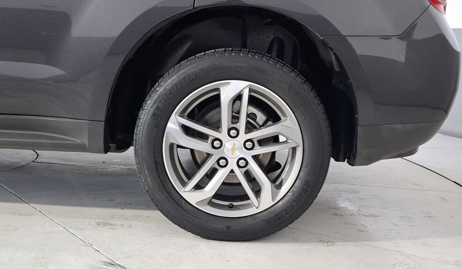 Chevrolet Equinox 2.4 LTZ F AUTO Suv 2016