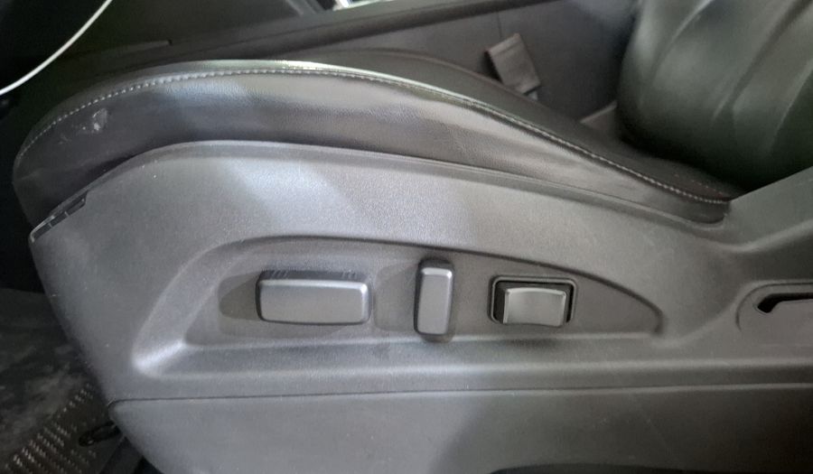 Chevrolet Equinox 2.4 LTZ F AUTO Suv 2016