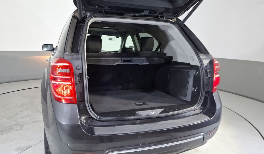 Chevrolet Equinox 2.4 LTZ F AUTO Suv 2016