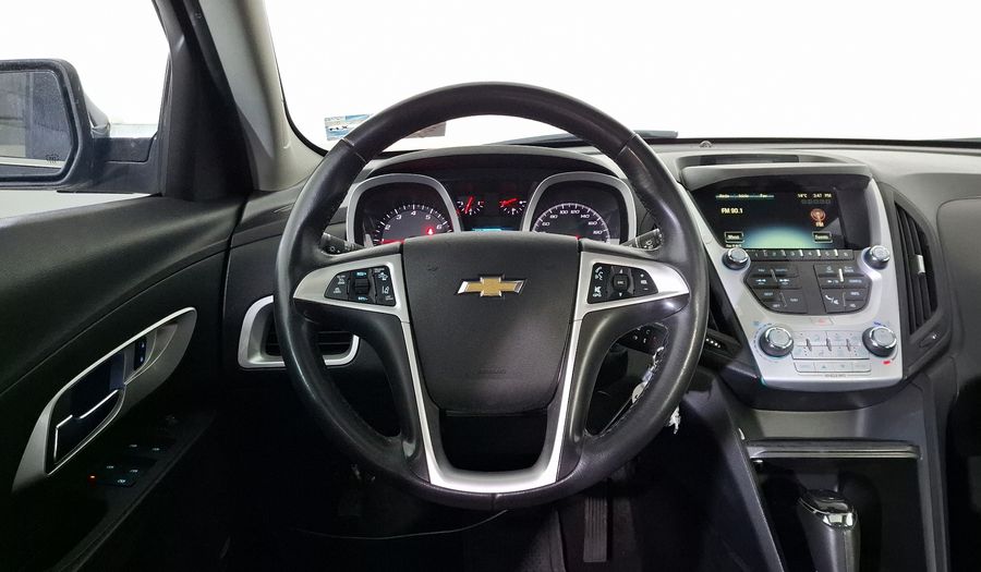Chevrolet Equinox 2.4 LTZ F AUTO Suv 2016