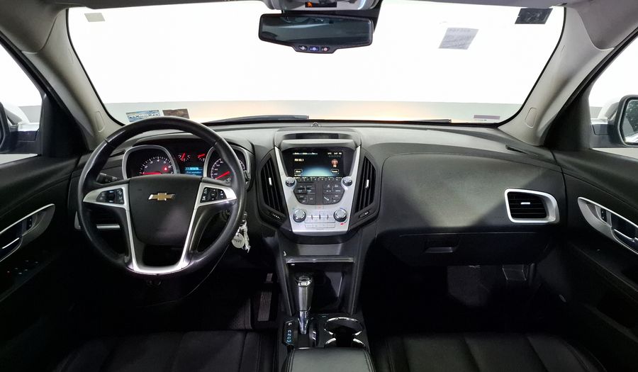 Chevrolet Equinox 2.4 LTZ F AUTO Suv 2016