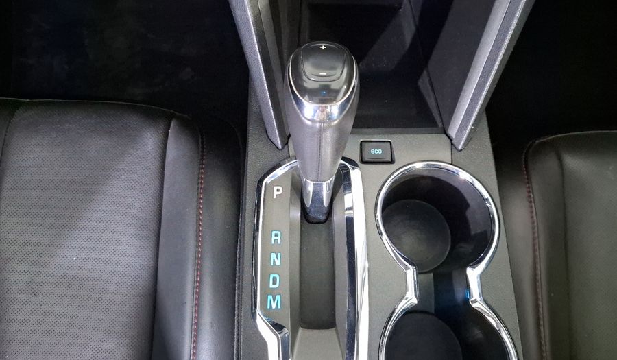 Chevrolet Equinox 2.4 LTZ F AUTO Suv 2016