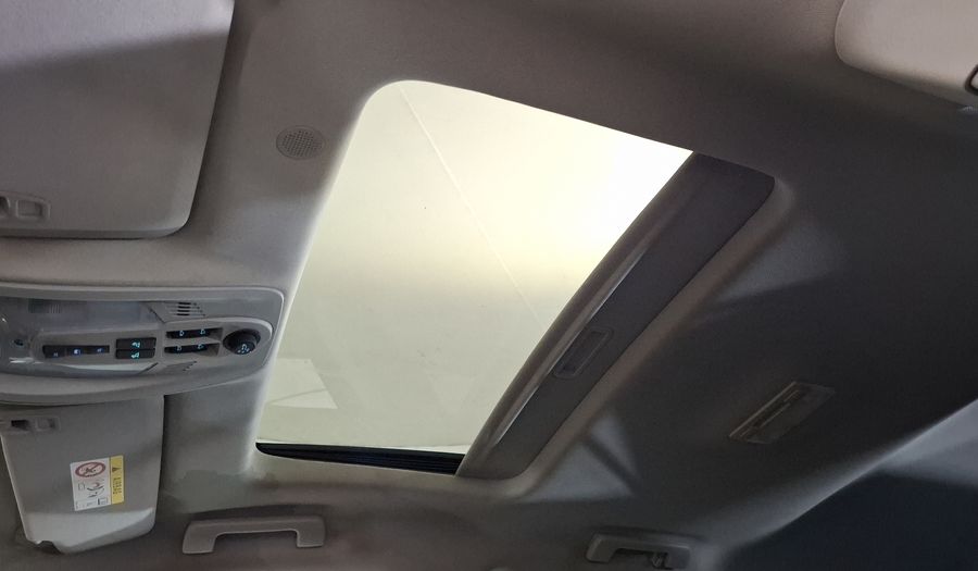 Chevrolet Equinox 2.4 LTZ F AUTO Suv 2016