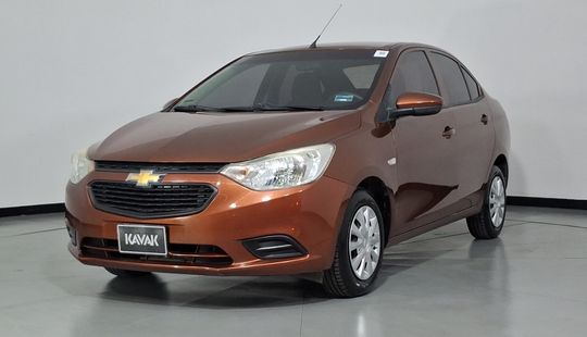 Chevrolet • Aveo
