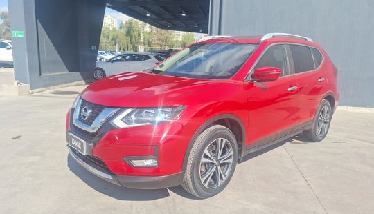 Nissan • X-Trail