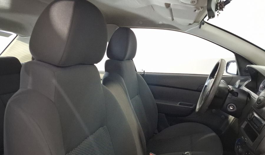 Chevrolet Aveo 1.6 M MT Sedan 2016