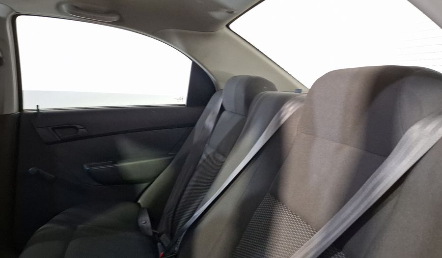 Chevrolet Aveo 1.6 M MT Sedan 2016