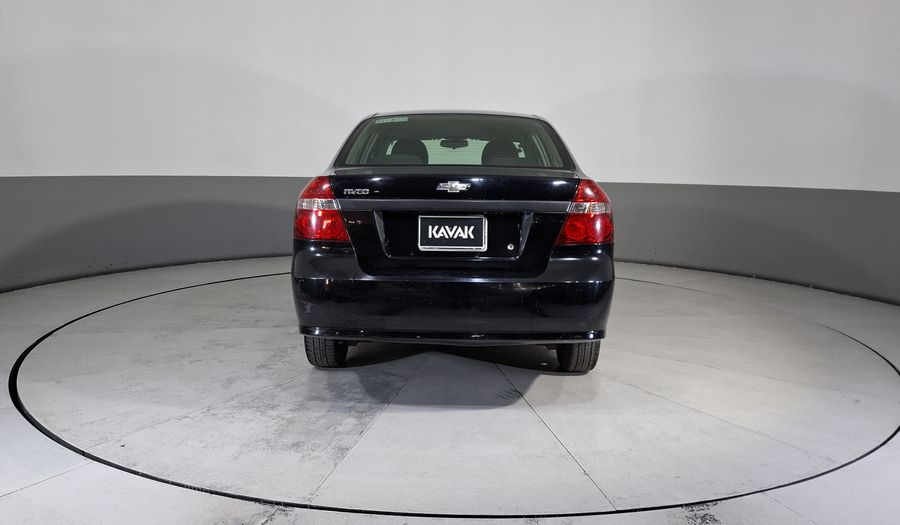 Chevrolet Aveo 1.6 M MT Sedan 2016