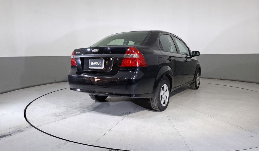 Chevrolet Aveo 1.6 M MT Sedan 2016