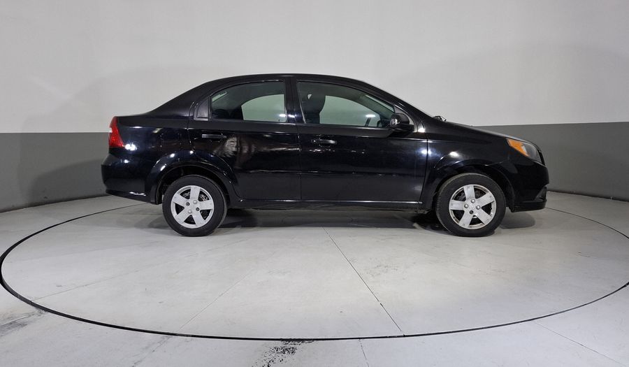 Chevrolet Aveo 1.6 M MT Sedan 2016