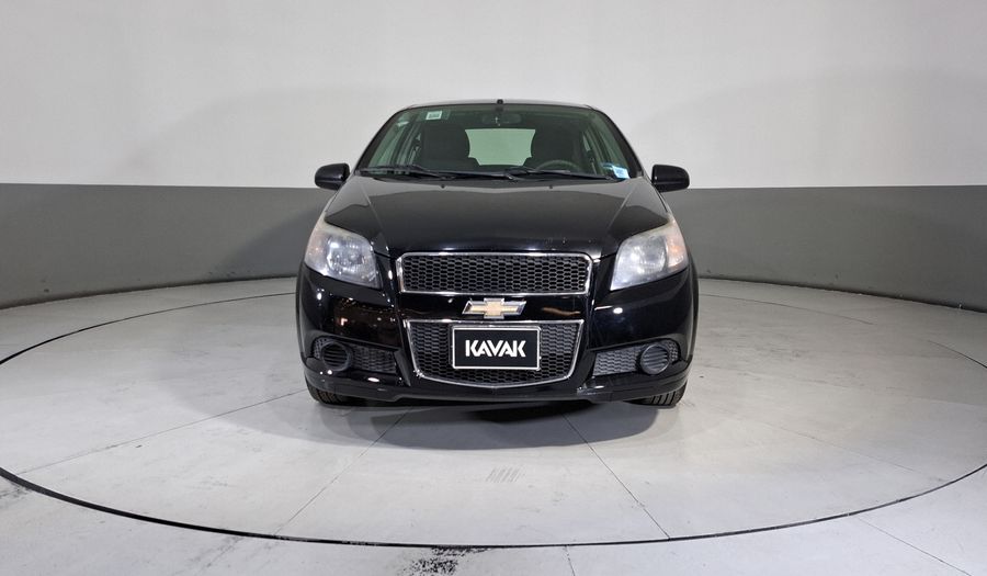 Chevrolet Aveo 1.6 M MT Sedan 2016