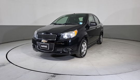 Chevrolet • Aveo