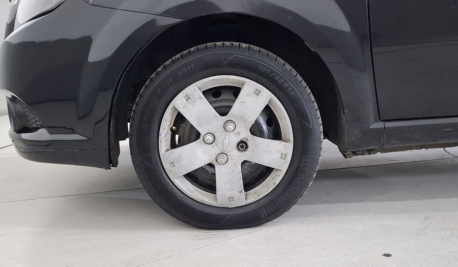 Chevrolet Aveo 1.6 M MT Sedan 2016