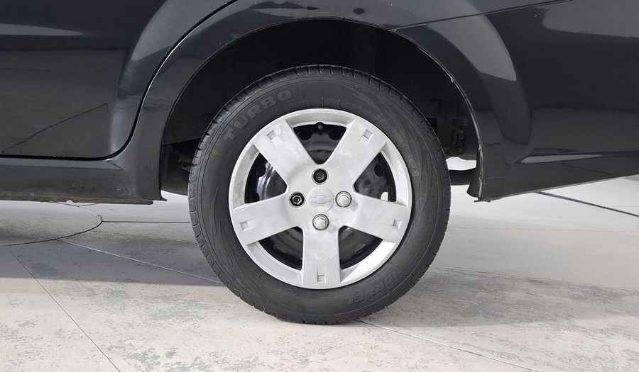 Chevrolet Aveo 1.6 M MT Sedan 2016