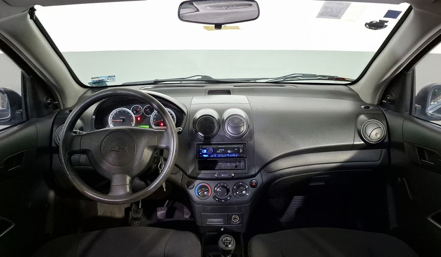 Chevrolet Aveo 1.6 M MT Sedan 2016