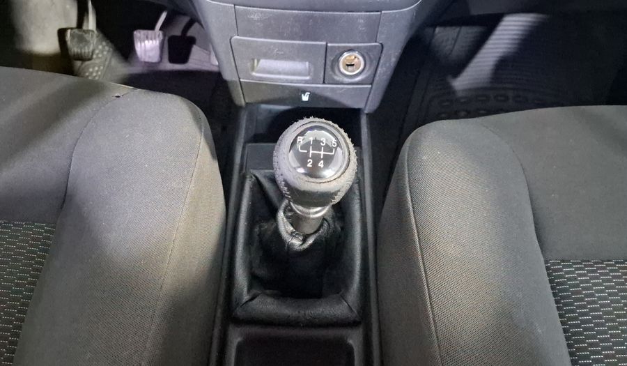Chevrolet Aveo 1.6 M MT Sedan 2016