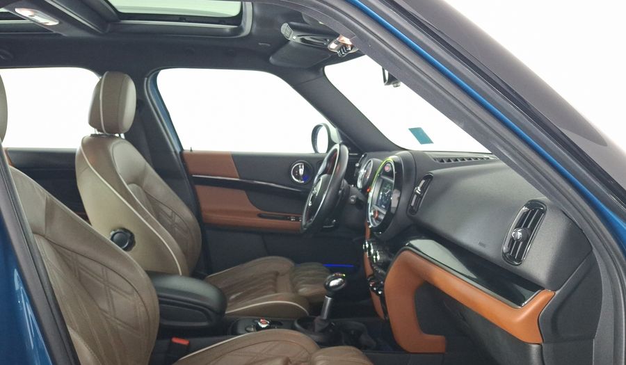 Mini Countryman 2.0 COOPER S SPORT AUTO Hatchback 2018