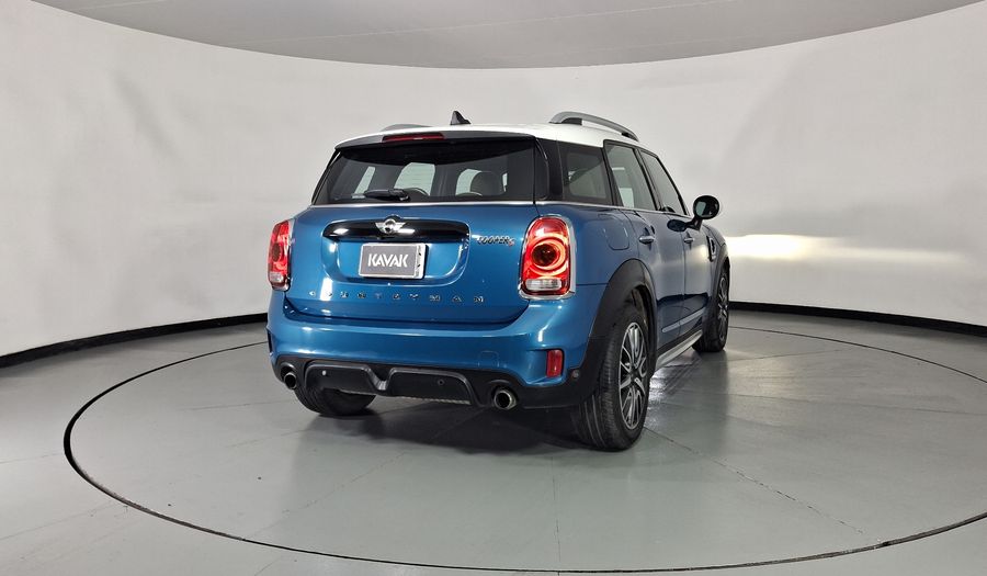 Mini Countryman 2.0 COOPER S SPORT AUTO Hatchback 2018