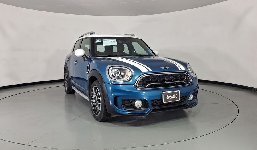 Mini Countryman 2.0 COOPER S SPORT AUTO Hatchback 2018