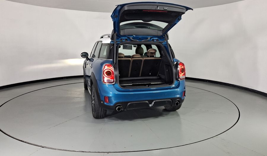 Mini Countryman 2.0 COOPER S SPORT AUTO Hatchback 2018