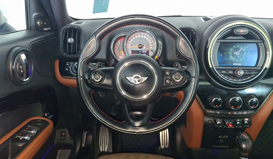 Mini Countryman 2.0 COOPER S SPORT AUTO Hatchback 2018