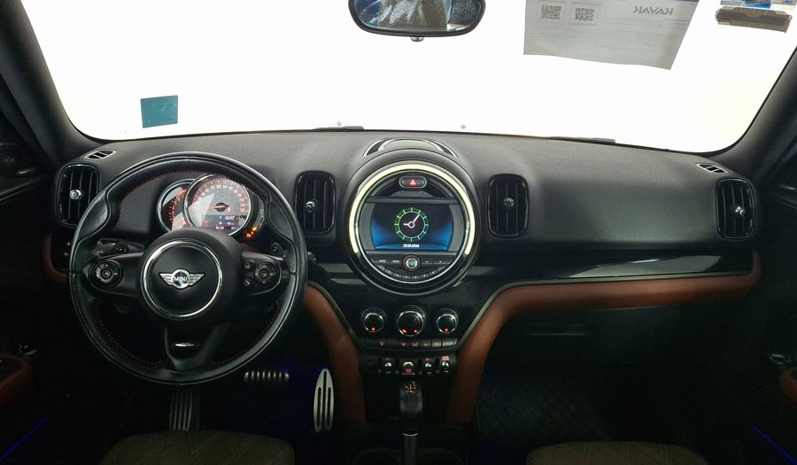 Mini Countryman 2.0 COOPER S SPORT AUTO Hatchback 2018