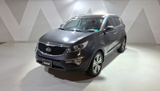 Kia • Sportage