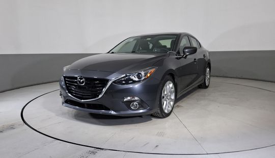 Mazda • Mazda 3