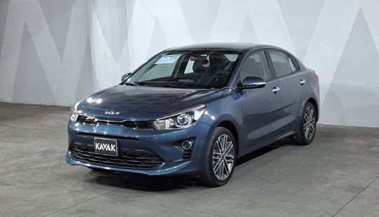Kia • Rio