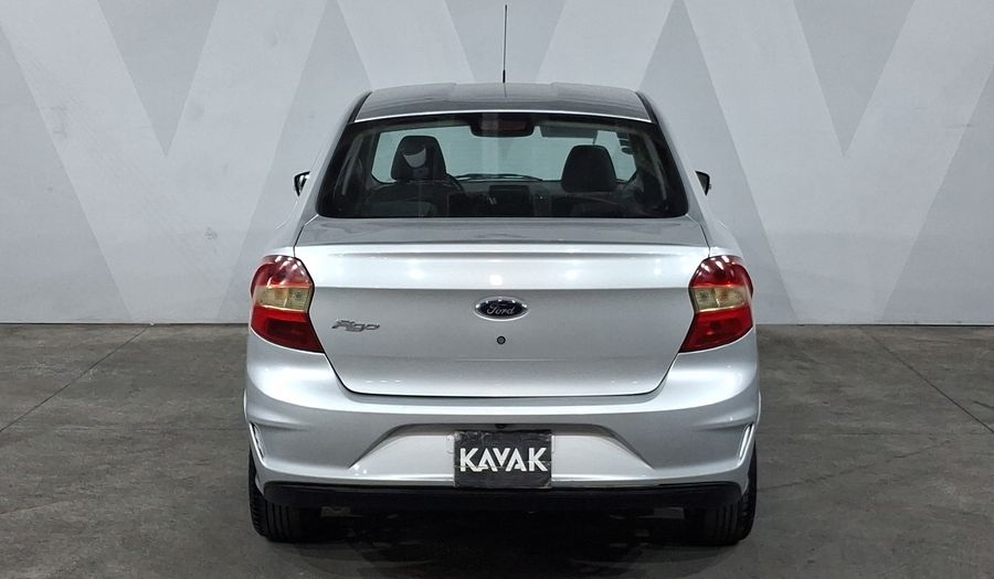 Ford Figo 1.5 TITANIUM AUTO Sedan 2019